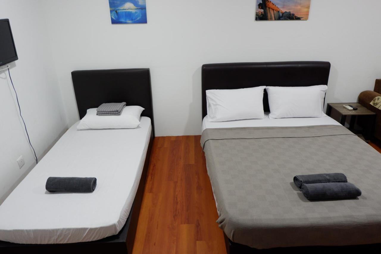 Ann Hotel Setiawangsa Ampang  Ngoại thất bức ảnh